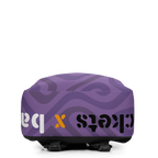 Moto Backpack Minimalist