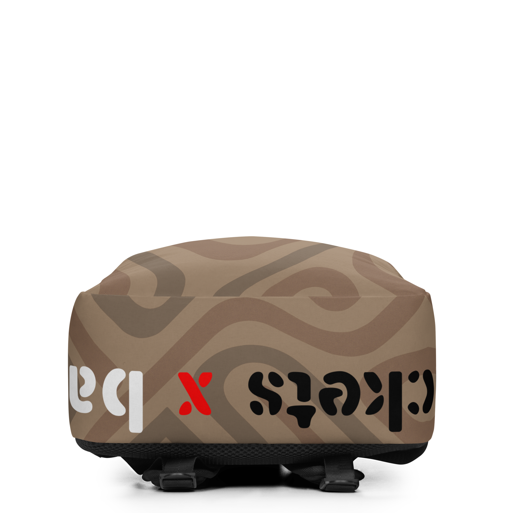 Moto Backpack Minimalist