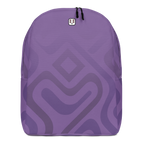 Moto Backpack Minimalist