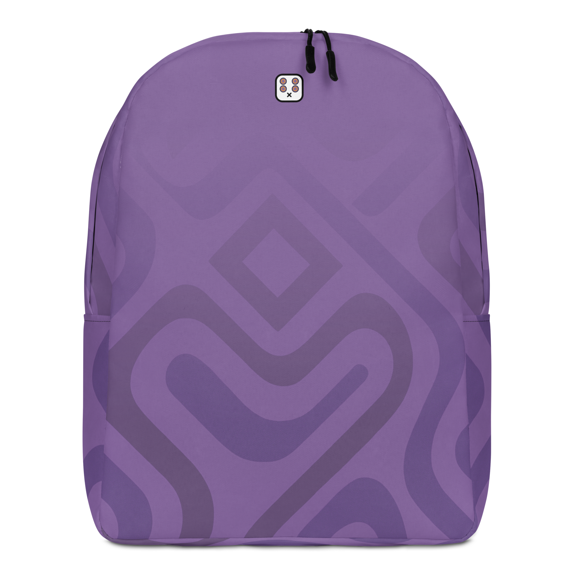 Moto Backpack Minimalist