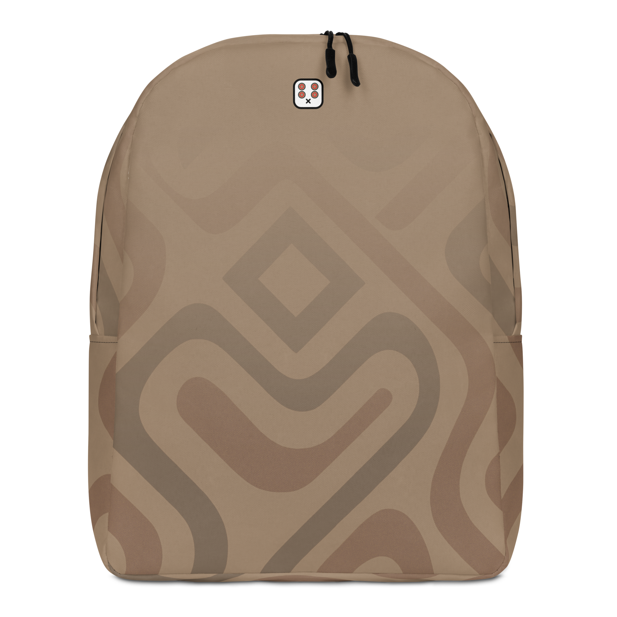 Moto Backpack Minimalist