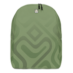 Moto Backpack Minimalist