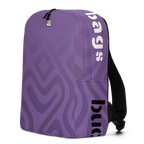 Moto Backpack Minimalist