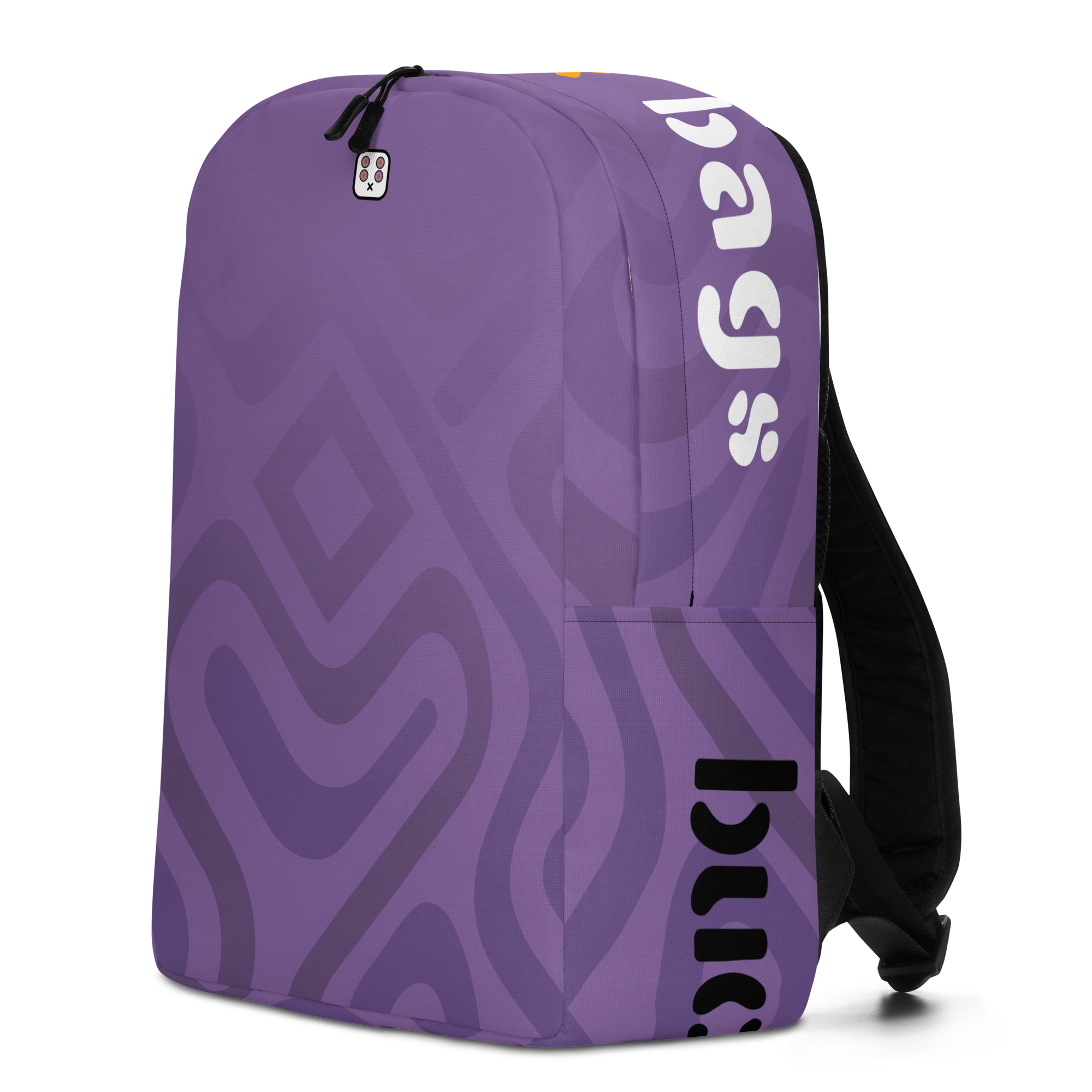 Moto Backpack Minimalist