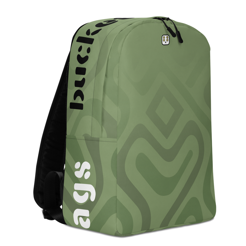 Moto Backpack Minimalist